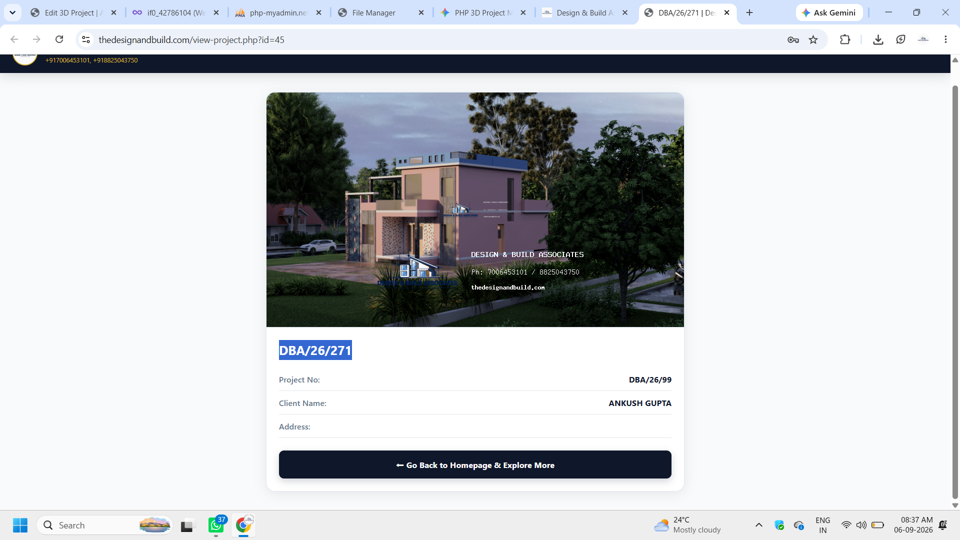 Project Elevation
